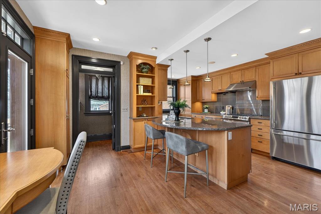 University Heights - Residential