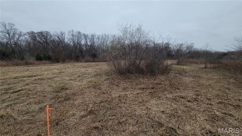 Tract 4 Valley Farm Lane Warrenton MO 63383