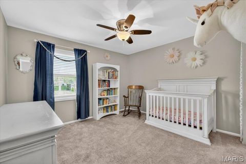 Tiny photo for 927 Baintree Lane, Ballwin, MO 63011 (MLS # 26022071)