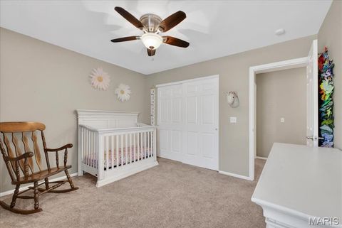 Tiny photo for 927 Baintree Lane, Ballwin, MO 63011 (MLS # 26022071)