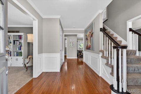 Tiny photo for 927 Baintree Lane, Ballwin, MO 63011 (MLS # 26022071)