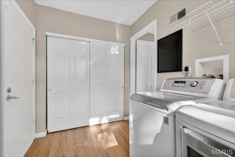 Tiny photo for 927 Baintree Lane, Ballwin, MO 63011 (MLS # 26022071)