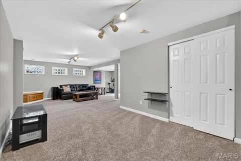 Tiny photo for 927 Baintree Lane, Ballwin, MO 63011 (MLS # 26022071)