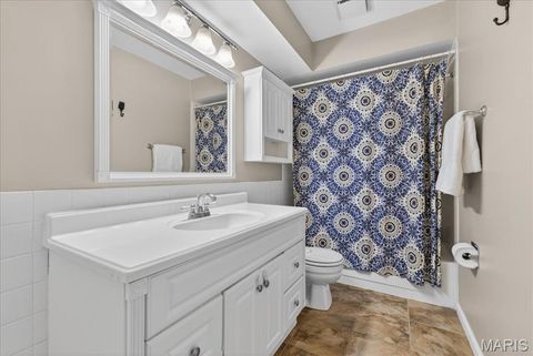 Tiny photo for 927 Baintree Lane, Ballwin, MO 63011 (MLS # 26022071)