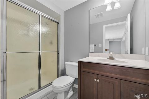 Tiny photo for 927 Baintree Lane, Ballwin, MO 63011 (MLS # 26022071)