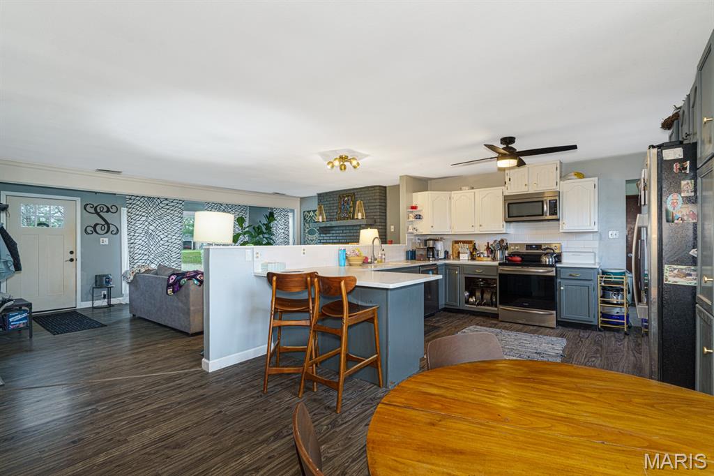 Meramec Woods - Residential