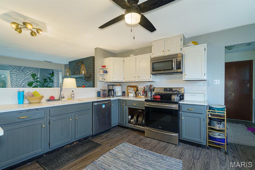 Meramec Woods - Residential