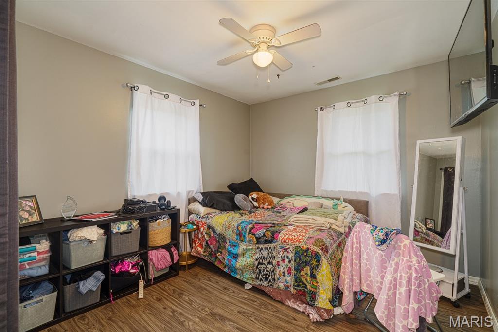 Meramec Woods - Residential