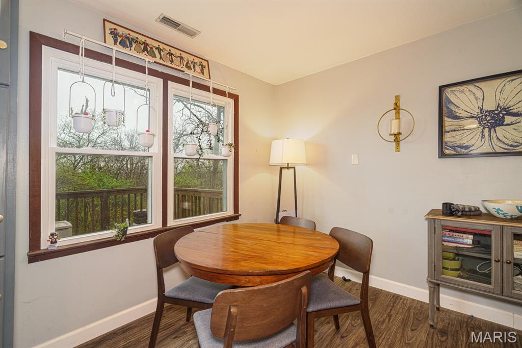 Meramec Woods - Residential