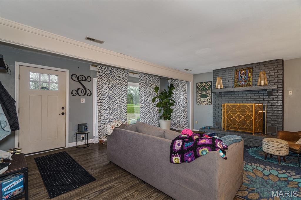 Meramec Woods - Residential