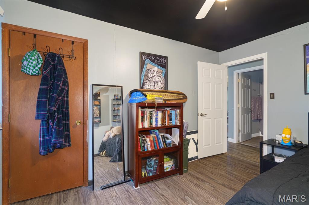 Meramec Woods - Residential