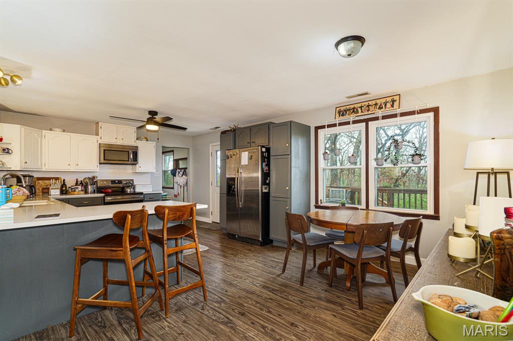 Meramec Woods - Residential