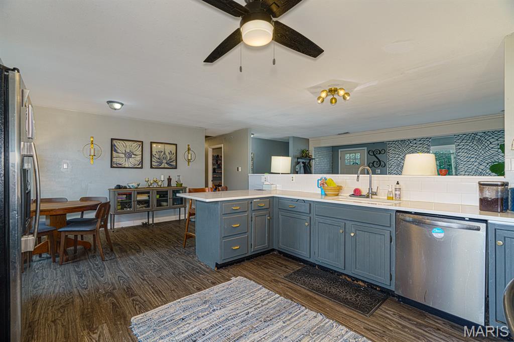 Meramec Woods - Residential