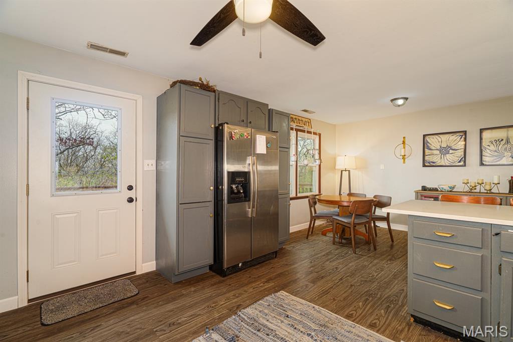 Meramec Woods - Residential