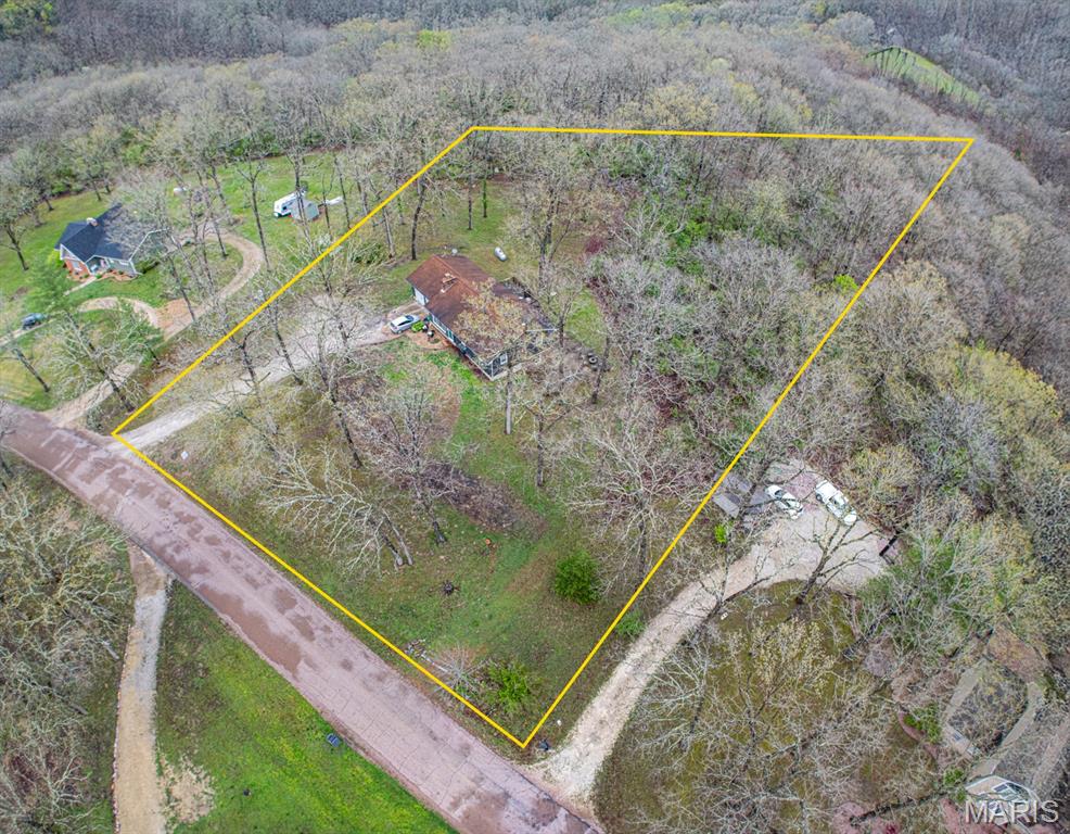 Meramec Woods - Residential