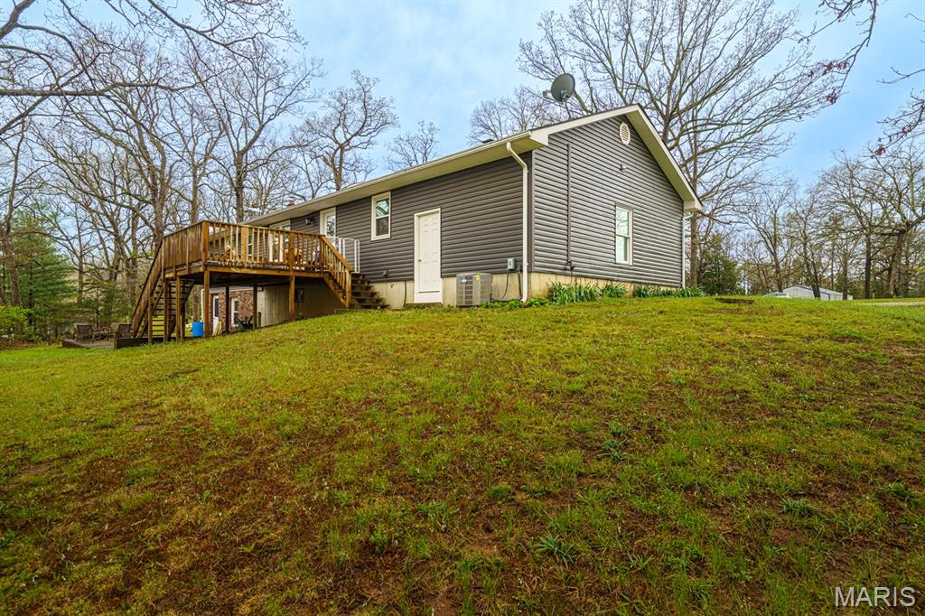 Meramec Woods - Residential