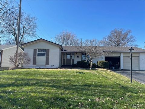 2313 Esquline Drive Fenton MO 63026