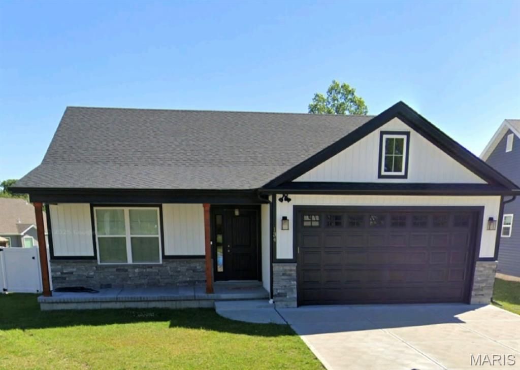 Photo of 134 Doctrine Drive, Festus, MO 63028 (MLS # 26023587)