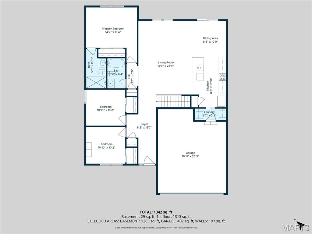 Truman Village - Residential