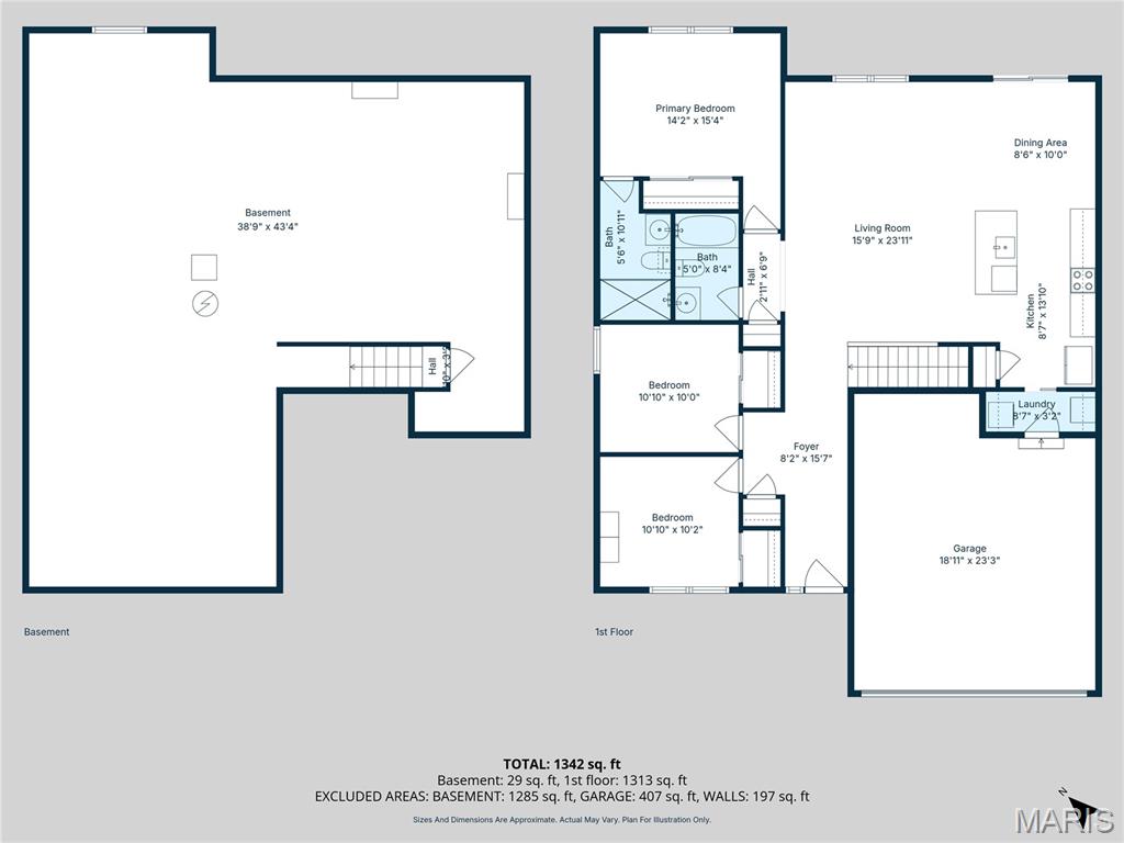 Truman Village - Residential