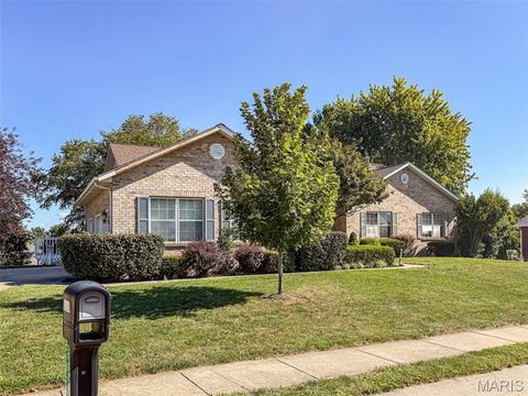 1026 Thornbury Place O'Fallon IL 62269