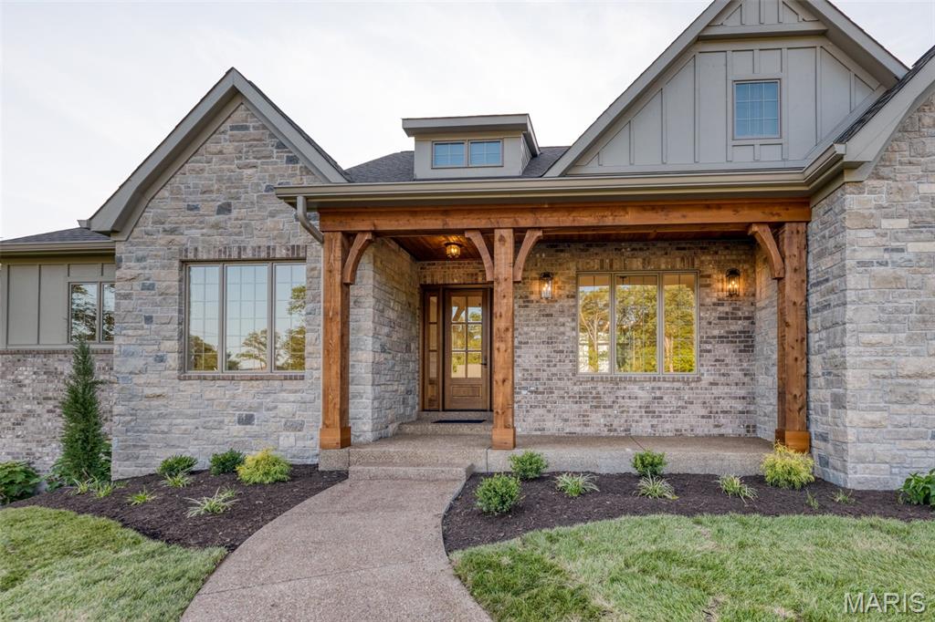 1 TBB Nottingham II @ Ballas Ridge