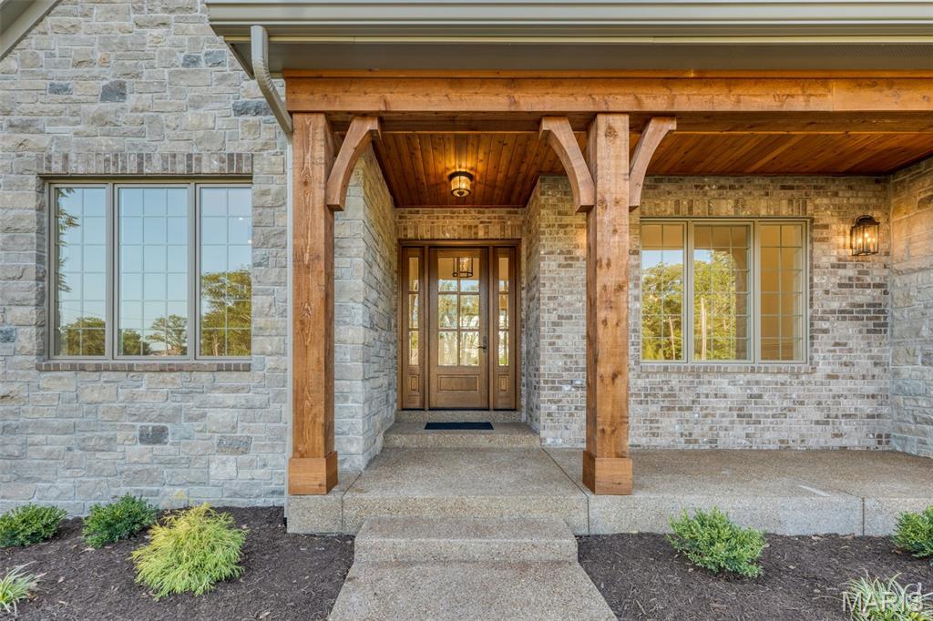 1 TBB Nottingham II @ Ballas Ridge