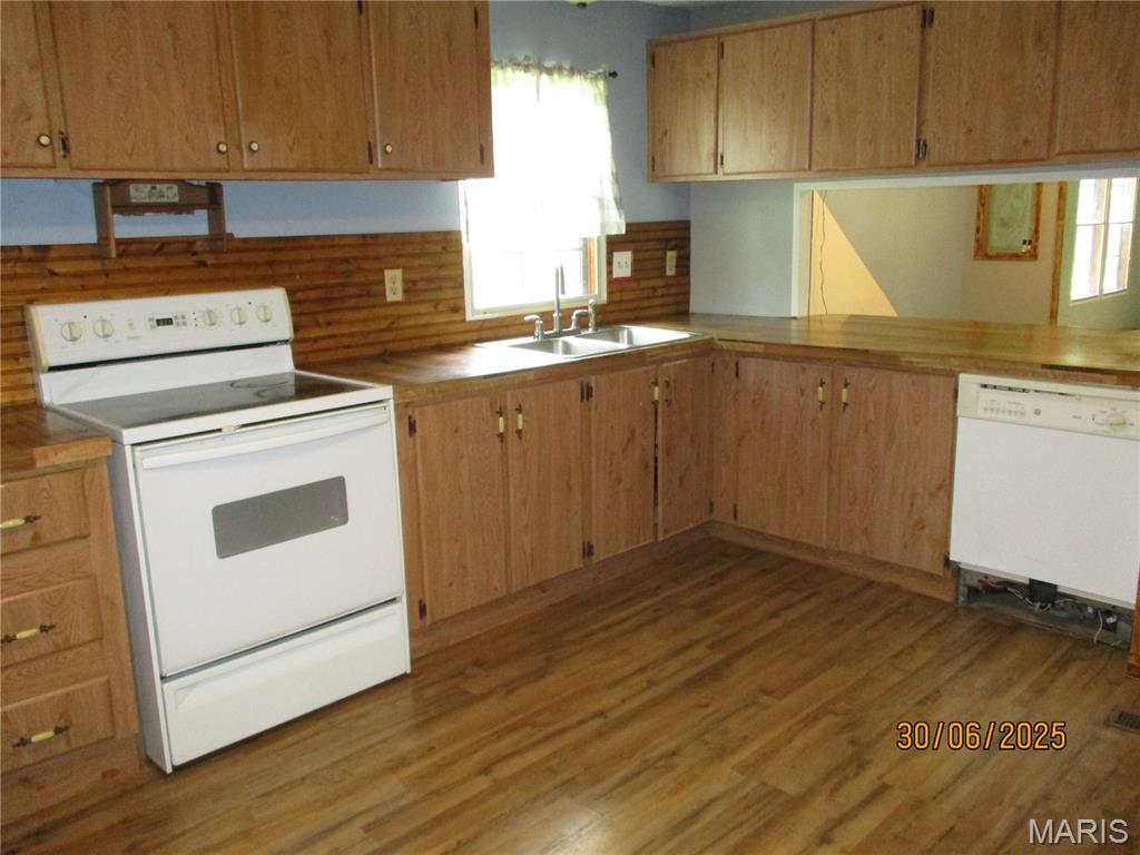 unincorperated - Residential