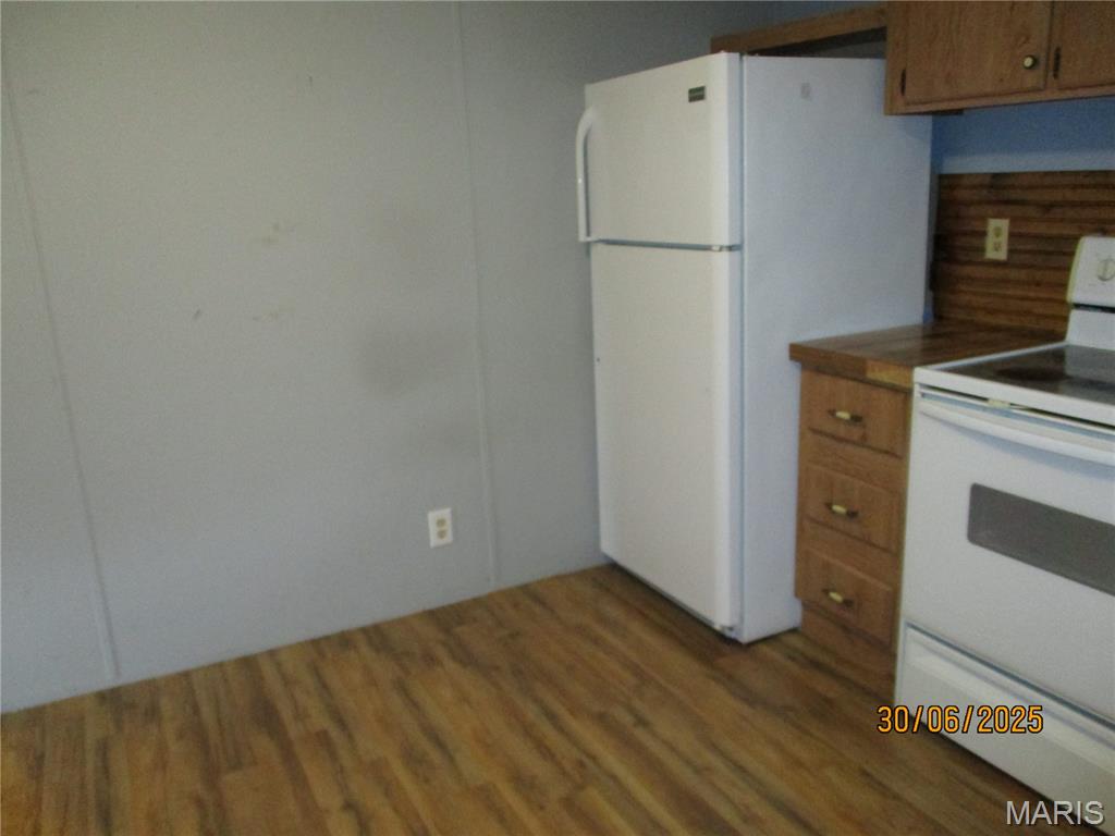 unincorperated - Residential