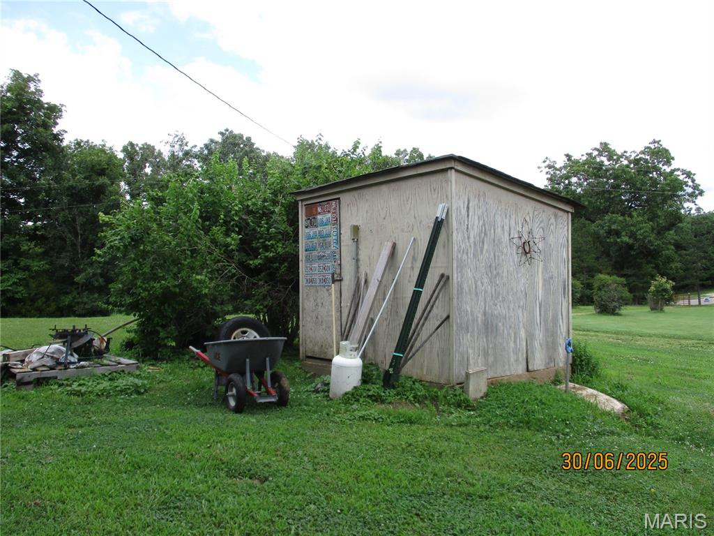 unincorperated - Residential