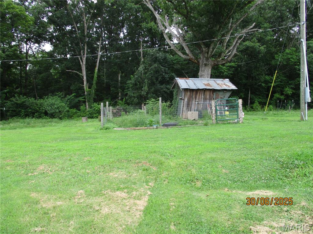 unincorperated - Residential