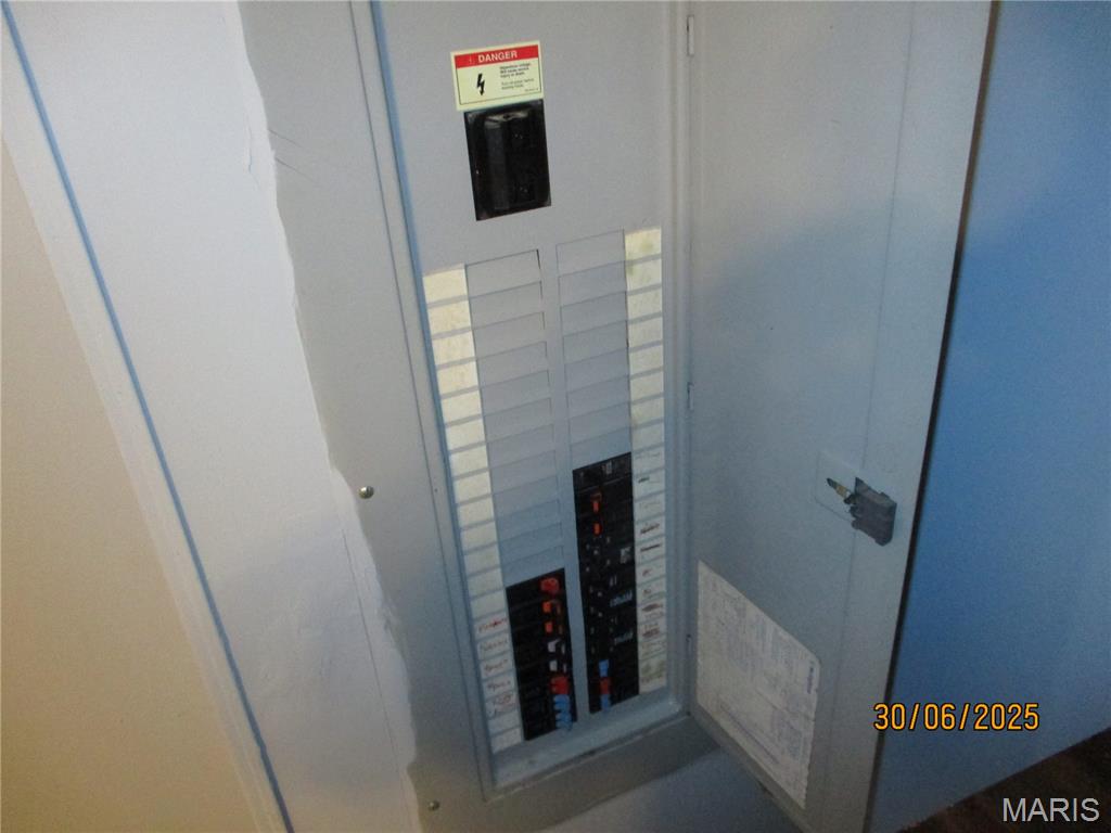 unincorperated - Residential