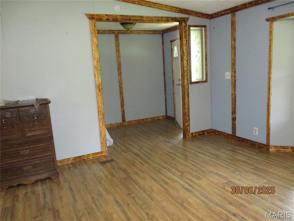 unincorperated - Residential