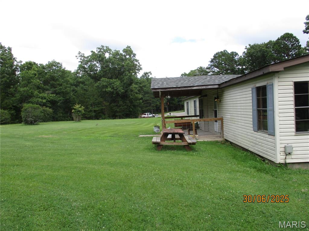 unincorperated - Residential