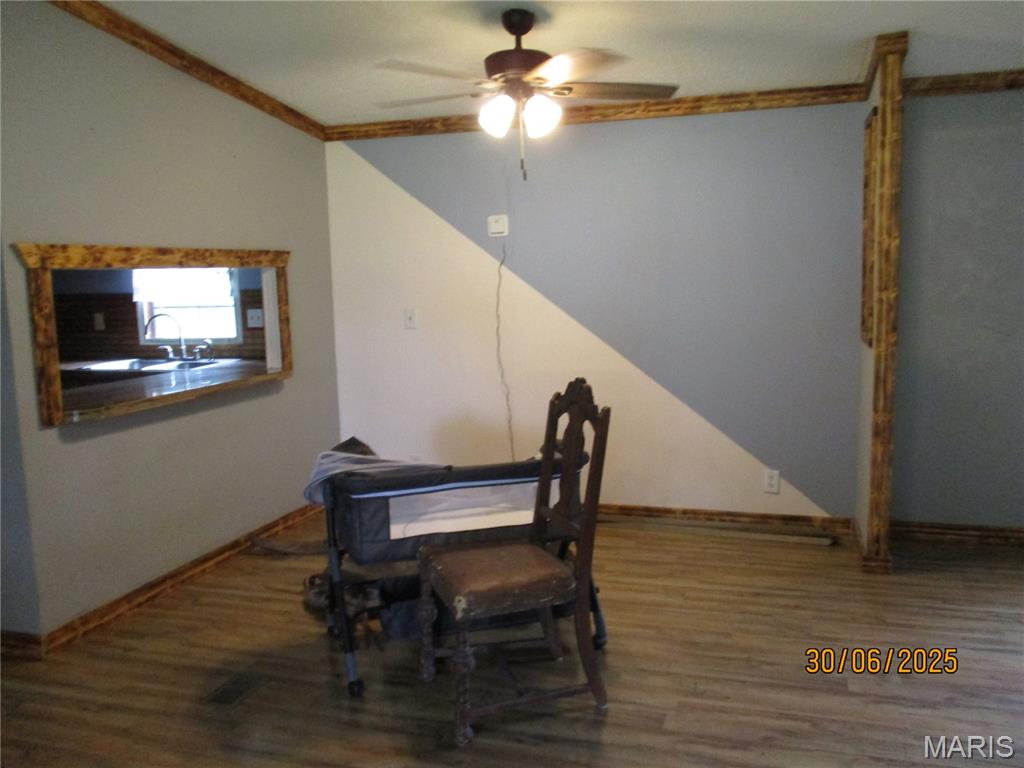 unincorperated - Residential