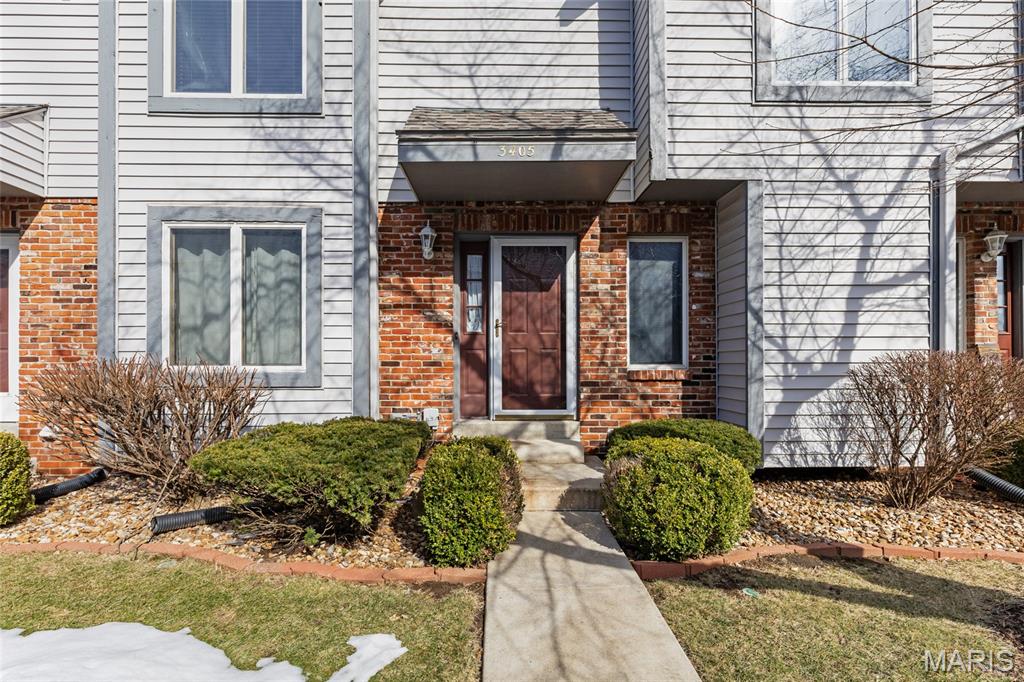 Sherman Meadows Twnhms #3A - Residential