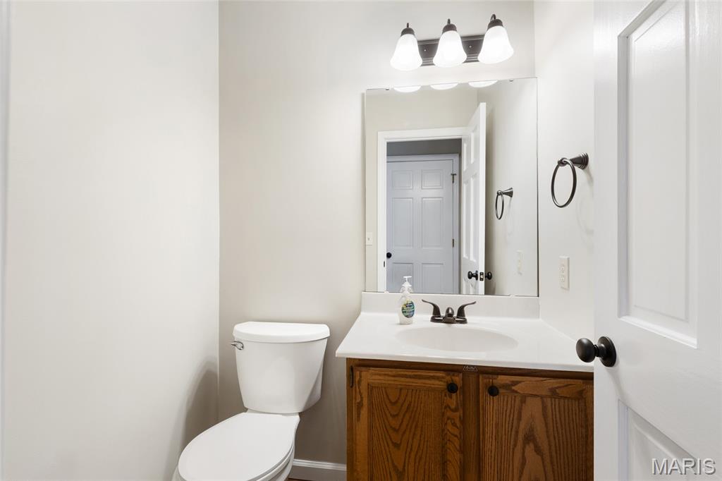 Sherman Meadows Twnhms #3A - Residential