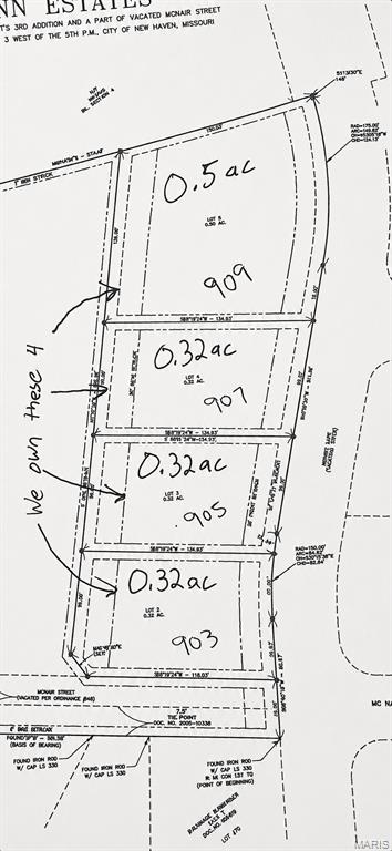 905 Sunset Lane