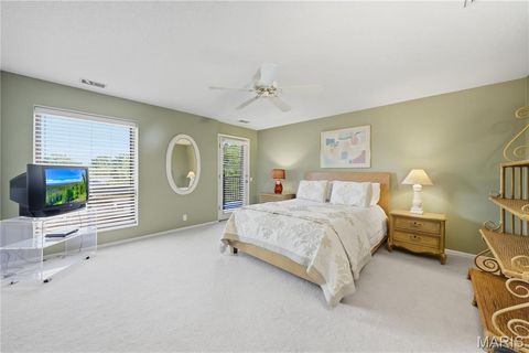 Tiny photo for 585 Coeur De Royale Drive #405, Creve Coeur, MO 63141 (MLS # 26007893)