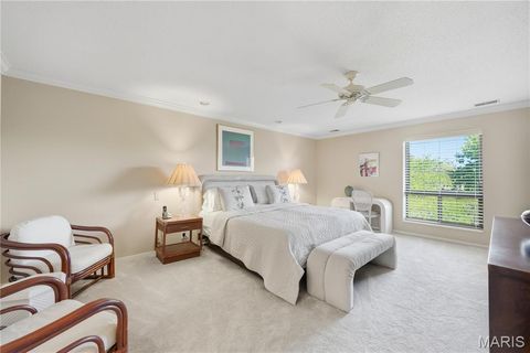 Tiny photo for 585 Coeur De Royale Drive #405, Creve Coeur, MO 63141 (MLS # 26007893)