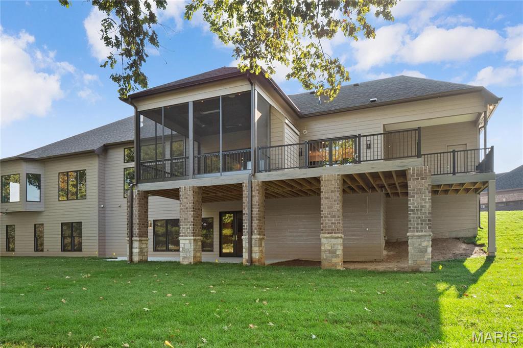 Schaeffers Grove - Residential