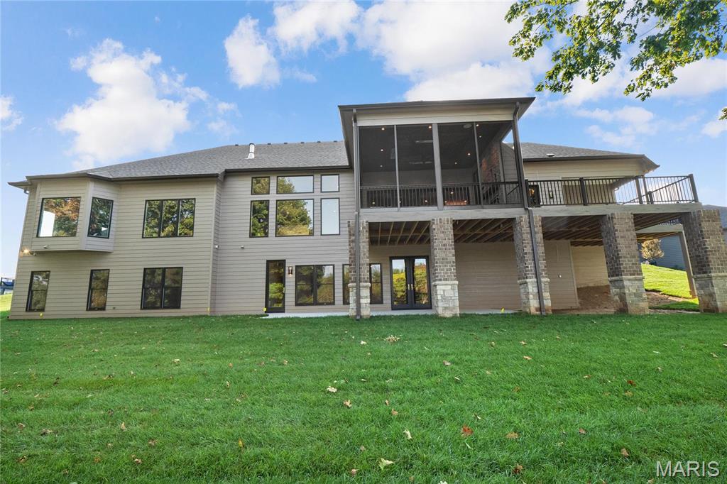 Schaeffers Grove - Residential