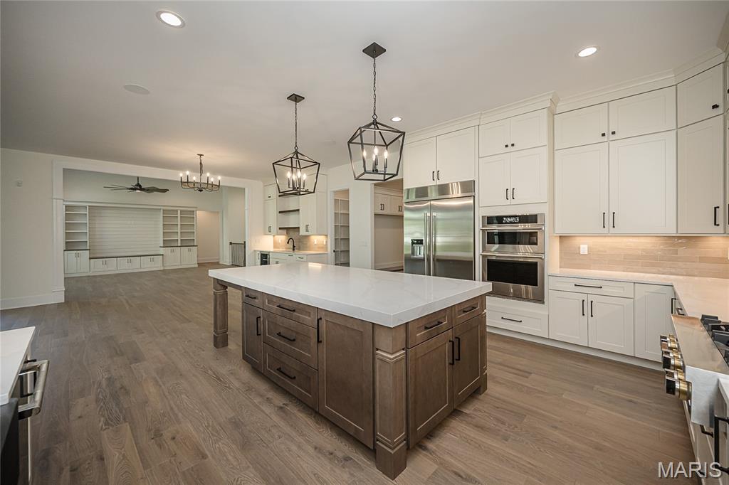 Schaeffers Grove - Residential