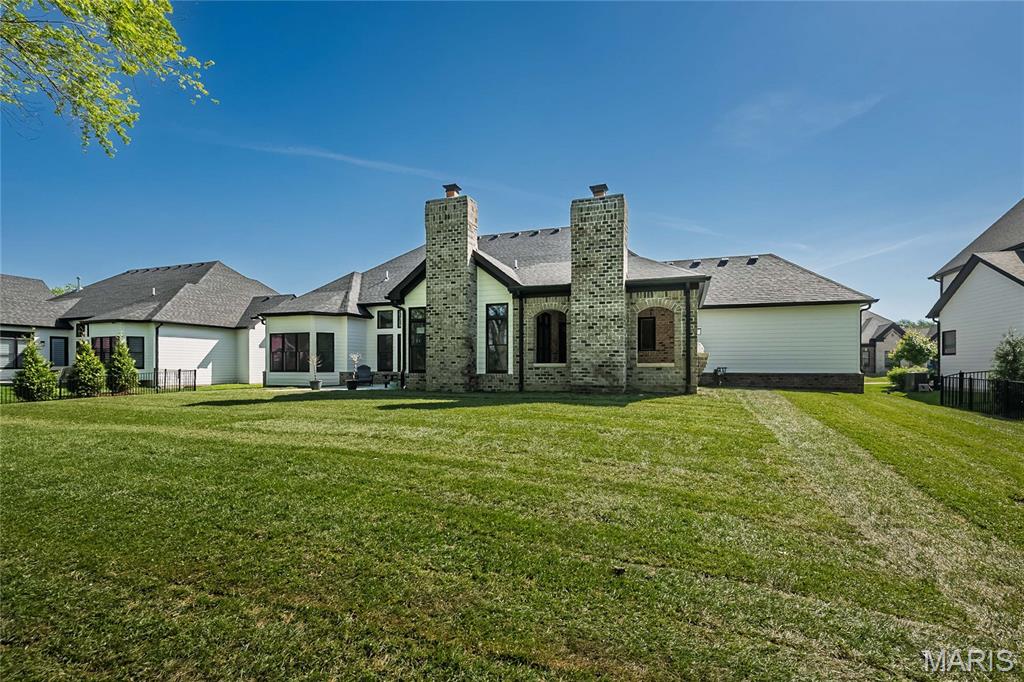 Schaeffers Grove - Residential