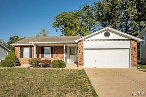 2138 Elephant Walk Imperial MO 63052