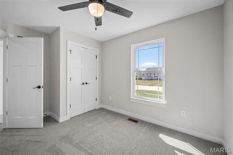 Tiny photo for 205 Whitetail Crossing Drive, Troy, MO 63379 (MLS # 25051766)