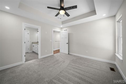 Tiny photo for 205 Whitetail Crossing Drive, Troy, MO 63379 (MLS # 25051766)