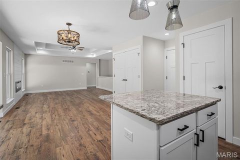 Tiny photo for 205 Whitetail Crossing Drive, Troy, MO 63379 (MLS # 25051766)
