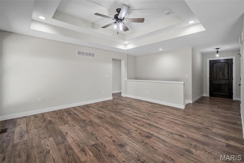 Tiny photo for 205 Whitetail Crossing Drive, Troy, MO 63379 (MLS # 25051766)