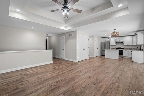 Tiny photo for 205 Whitetail Crossing Drive, Troy, MO 63379 (MLS # 25051766)